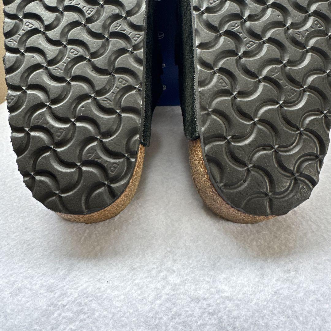 BIRKENSTOCK Boston BS ブラック 43 28cm