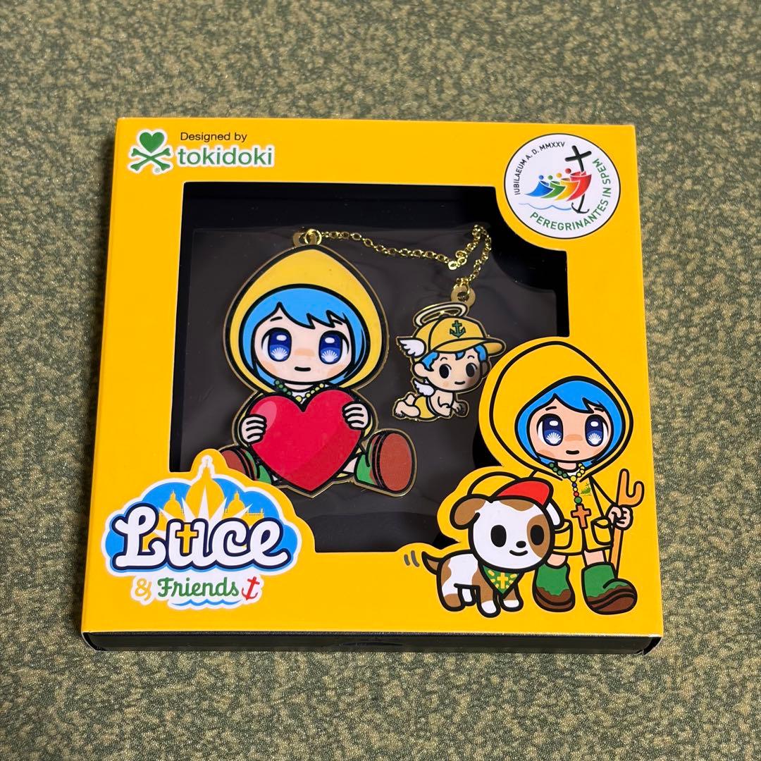 大阪万博 EXPO2025 イタリア イタリアパビリオン ルーチェ ブックマーク新品、♥