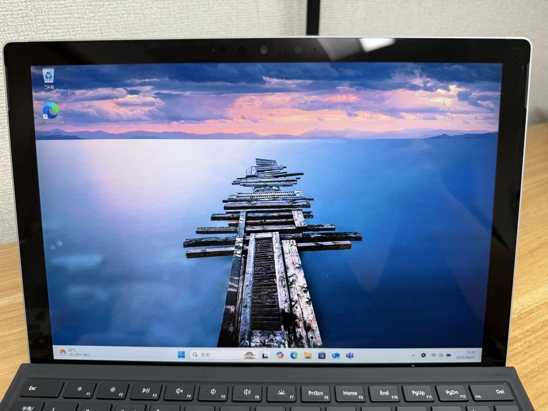 Surface Pro7 1065G7/16GB/256GB