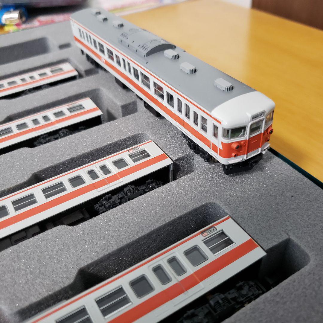 Amazon | ケース違いKATO 113系 阪和線色 6両セット | 鉄道模型 通販
