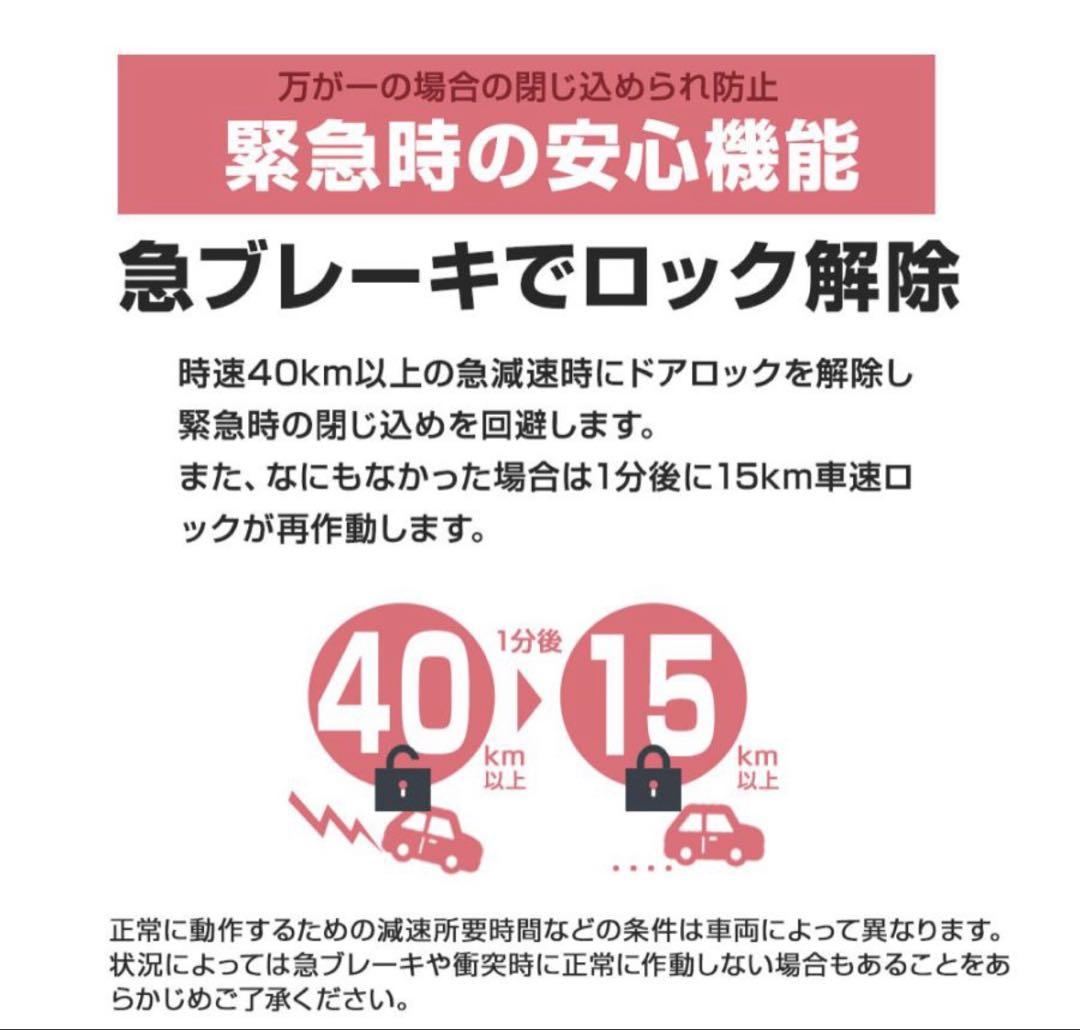 ノア ヴォクシー 90系 専用 13大機能 マルチ配線キット シェアスタイル