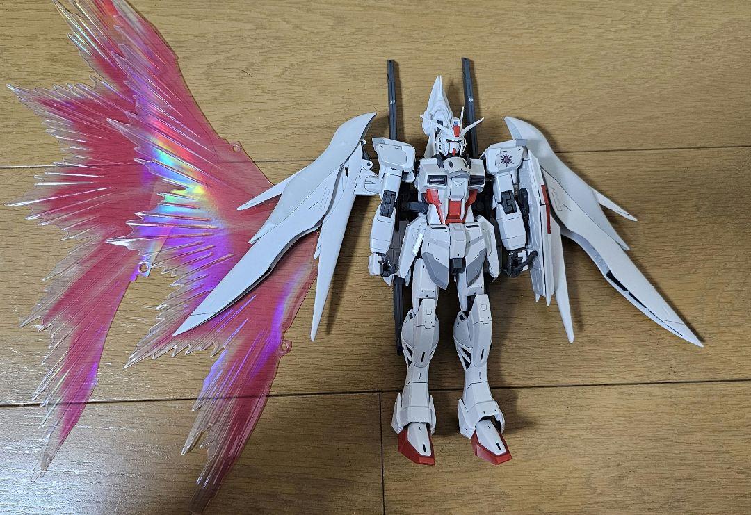 MGデスティニーインパルスブランシュガンプラバンダイジャンク