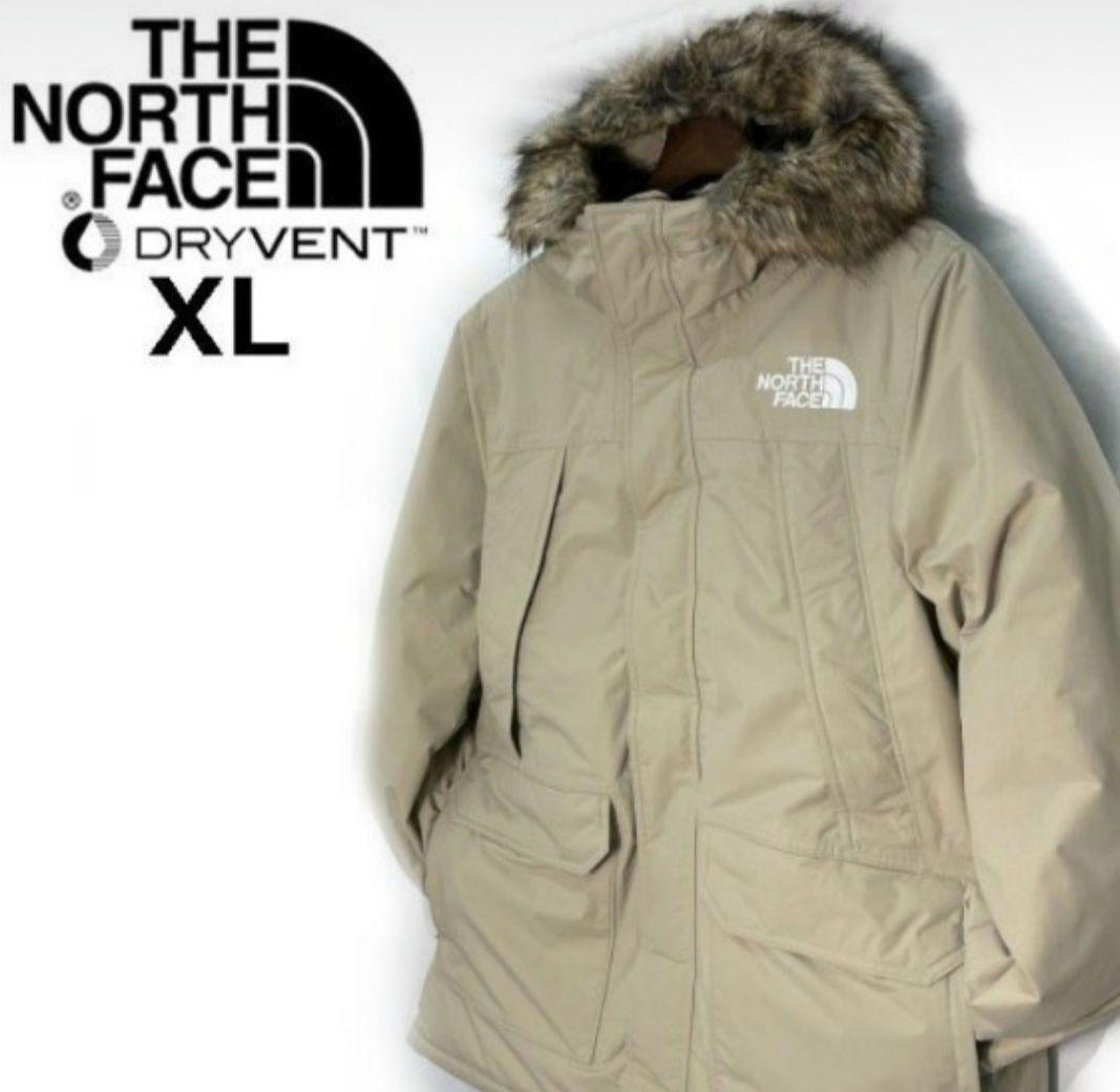 THE NORTH FACE MCMURDO PARKA マクマード サイズXL