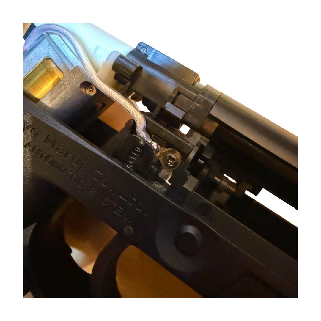 【東京マルイ】H&K USP 電動ガン（修理済み）