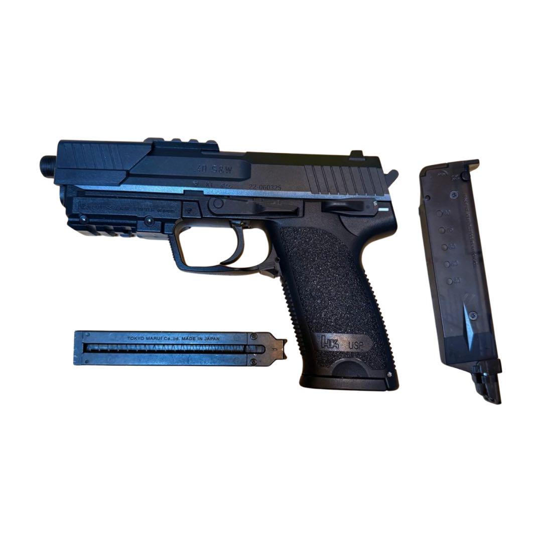 【東京マルイ】H&K USP 電動ガン（修理済み）