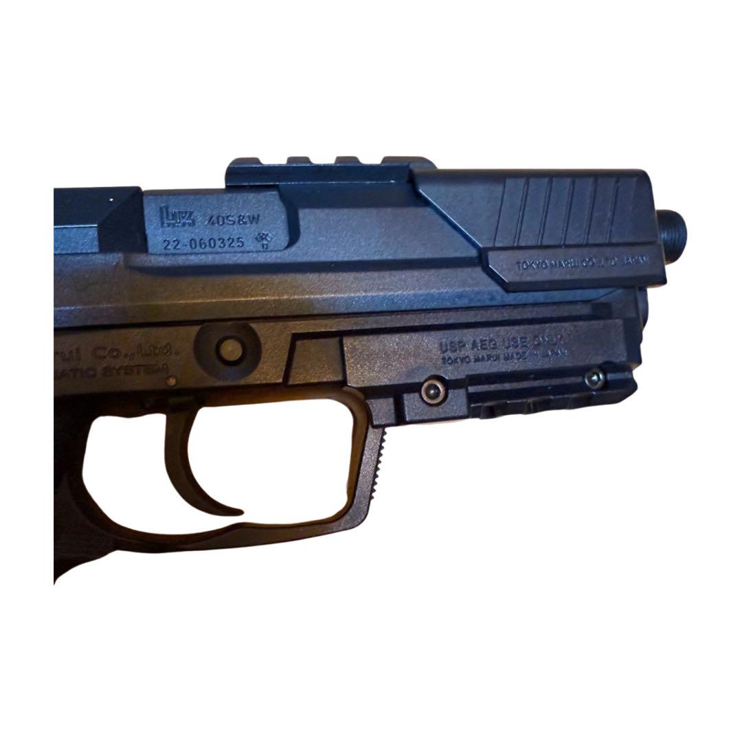 【東京マルイ】H&K USP 電動ガン（修理済み）