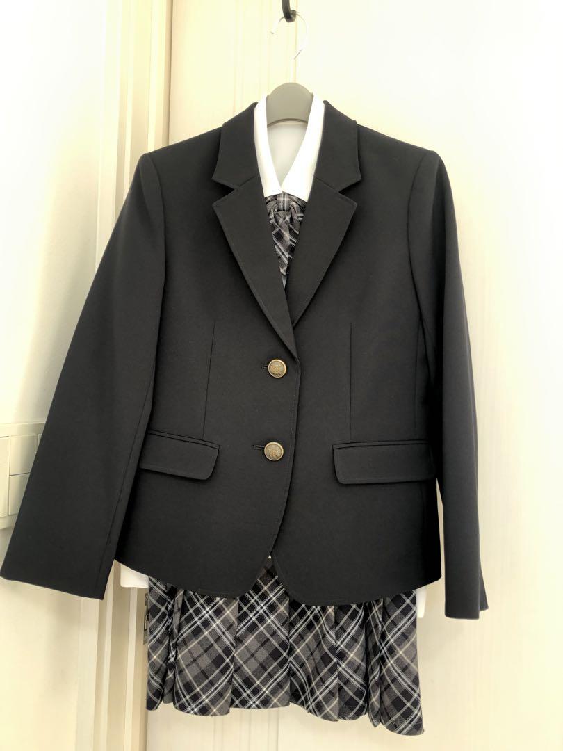 150サイズ 卒服 ジャケットスーツ セットアップ