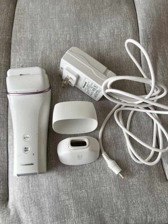Panasonic 光美容器 光エステ ＜ボディ＆フェイス用＞ ES-WH76… 光美容器 光エステ ＜ボディ＆フェイス用＞ ES-WH76｜Panasonic