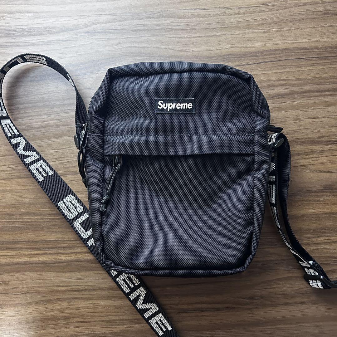 Supreme 18ss ショルダーバッグ  ショルダー付