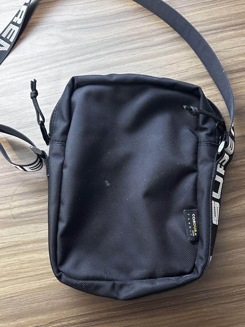 Supreme 18ss ショルダーバッグ  ショルダー付