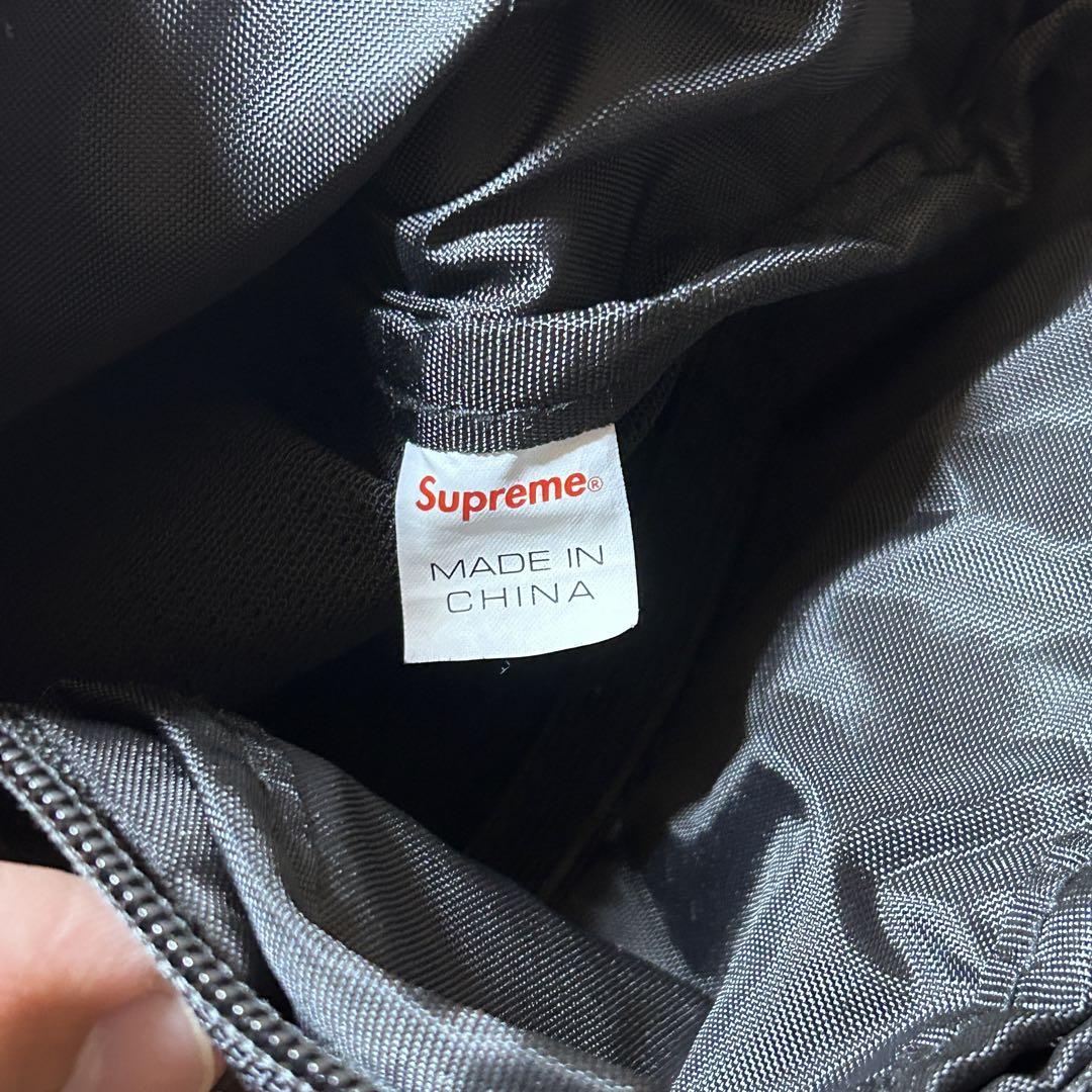Supreme 18ss ショルダーバッグ  ショルダー付