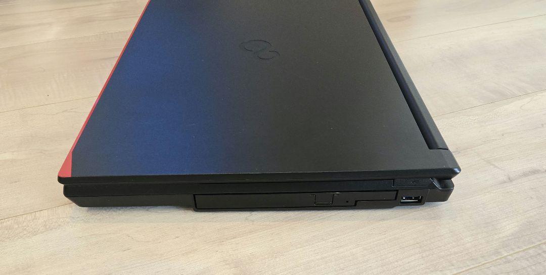 【ほぼ未使用・限界特価】富士通 LIFEBOOK A5510 第10世代CPU