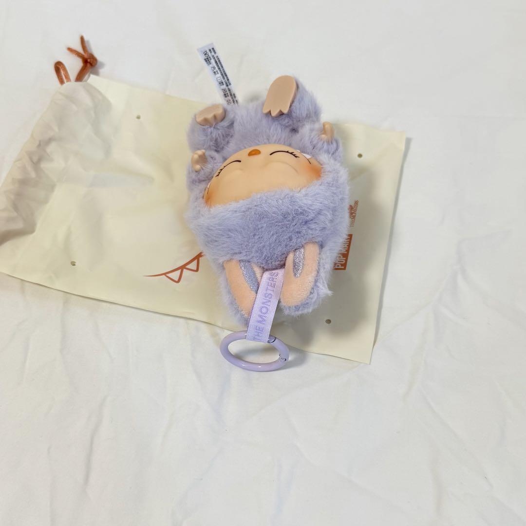 正規品】LABUBU ラブブ Have A Seat ハブアシート ZIZI - メルカリ