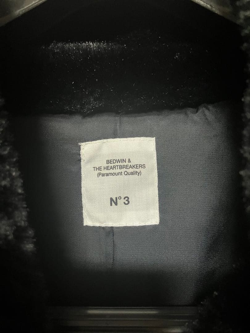 BEDWIN&THE HEARTBRAKERS / FAKEFUR COAT