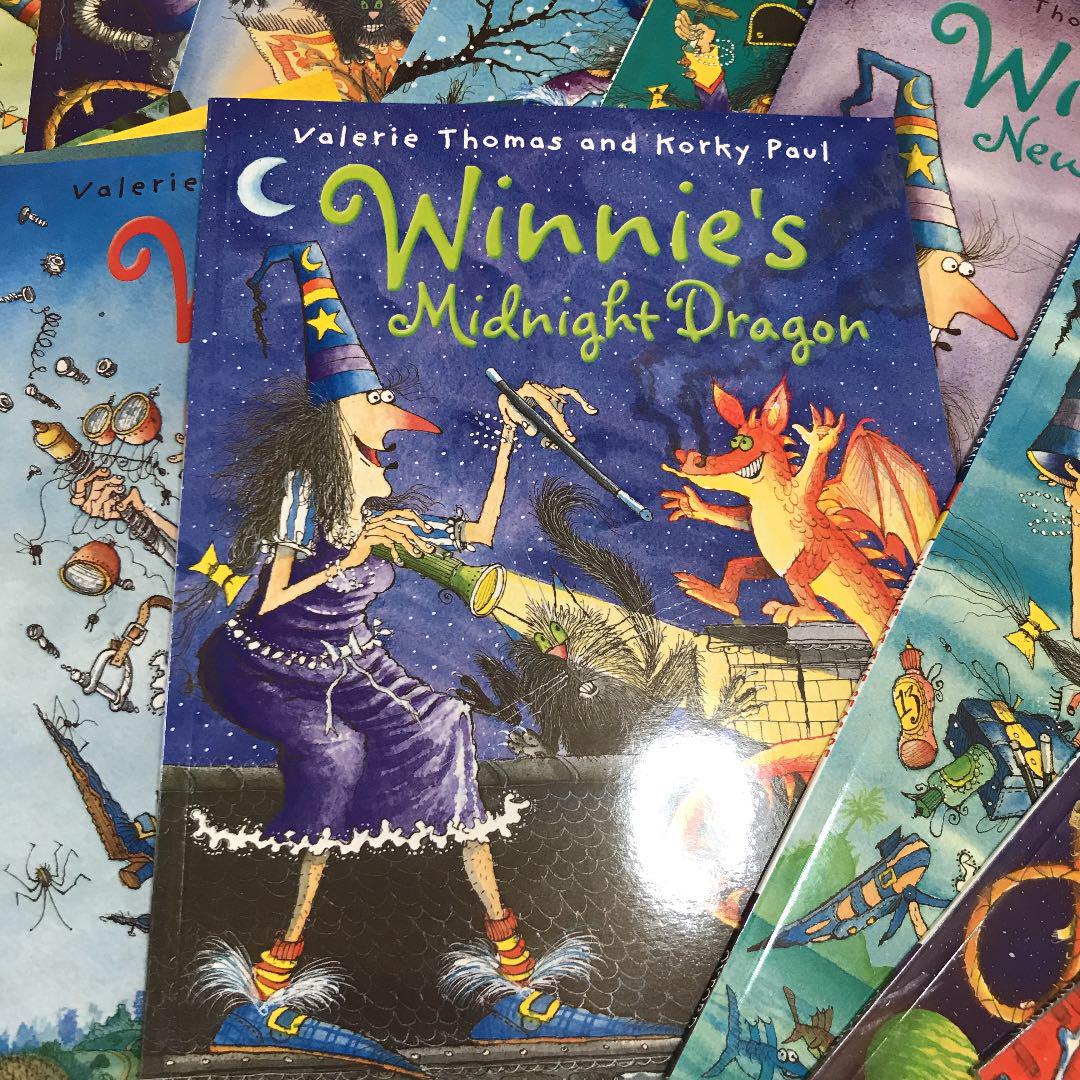 ウィニー　Winnie