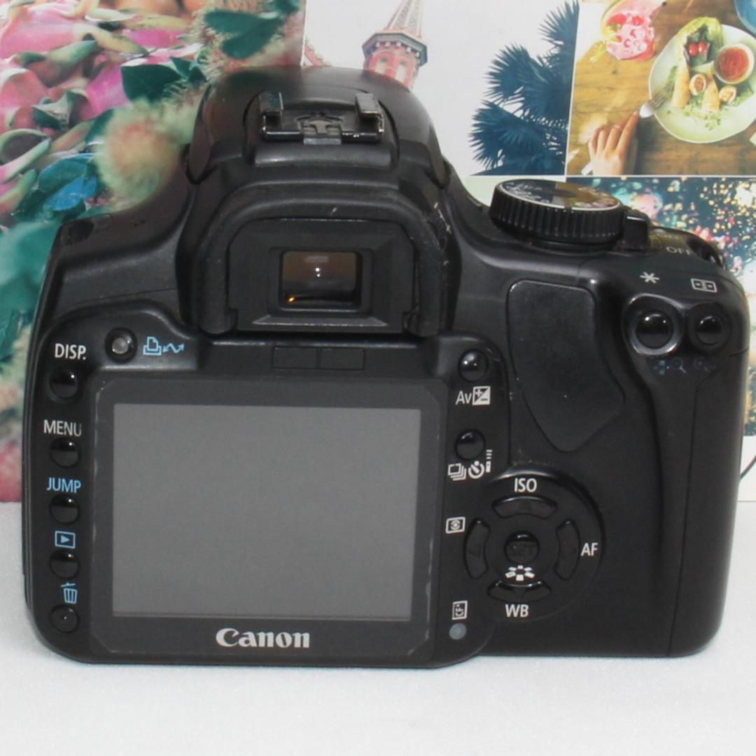 EOS Kiss まとめ売り　バック付き ❤️新品カメラバッグ付き❤️Canon EOS kiss X 超望遠レンズ❤️