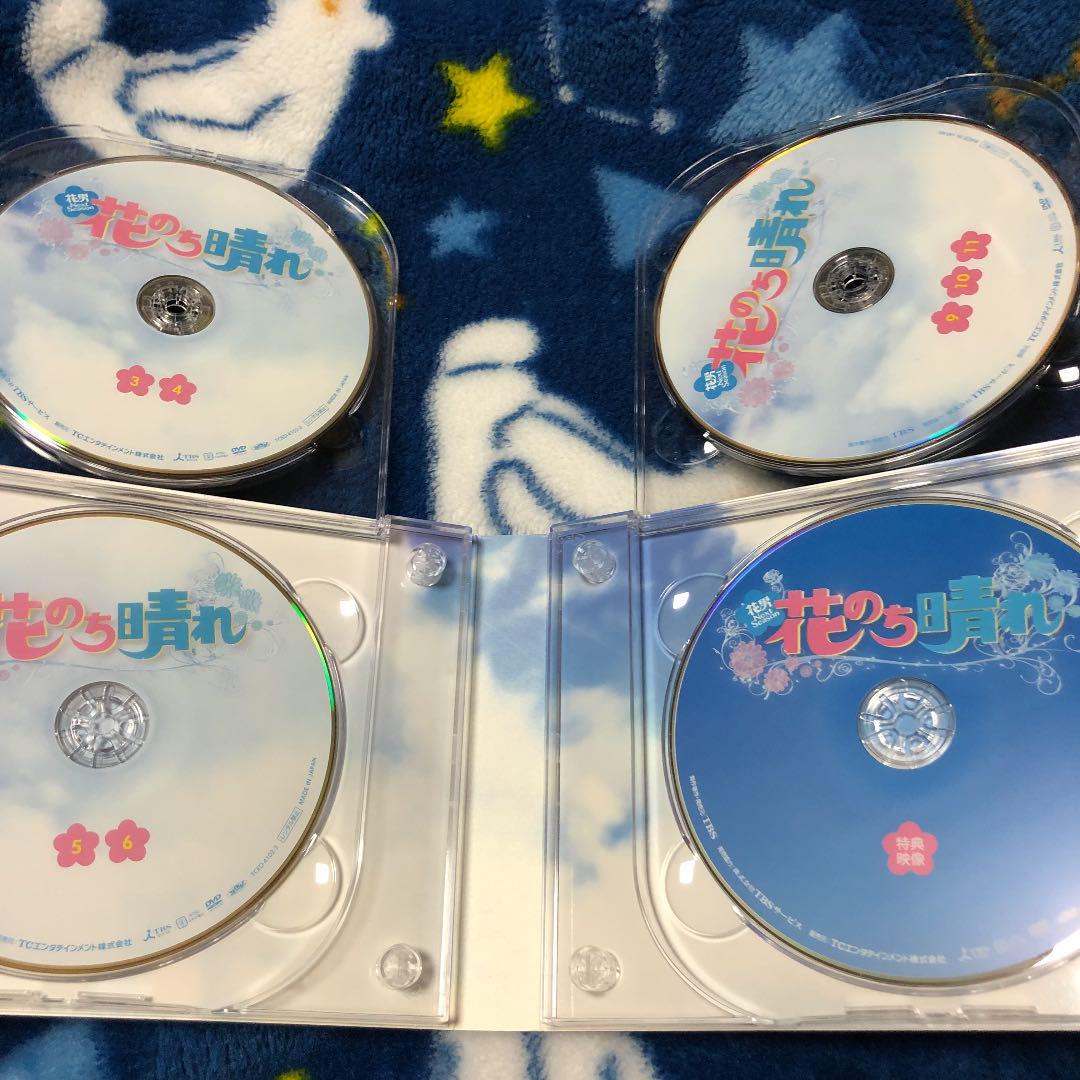花のち晴れ～花男Next Season～ DVD-BOX〈6枚組〉 - 邦画・日本
