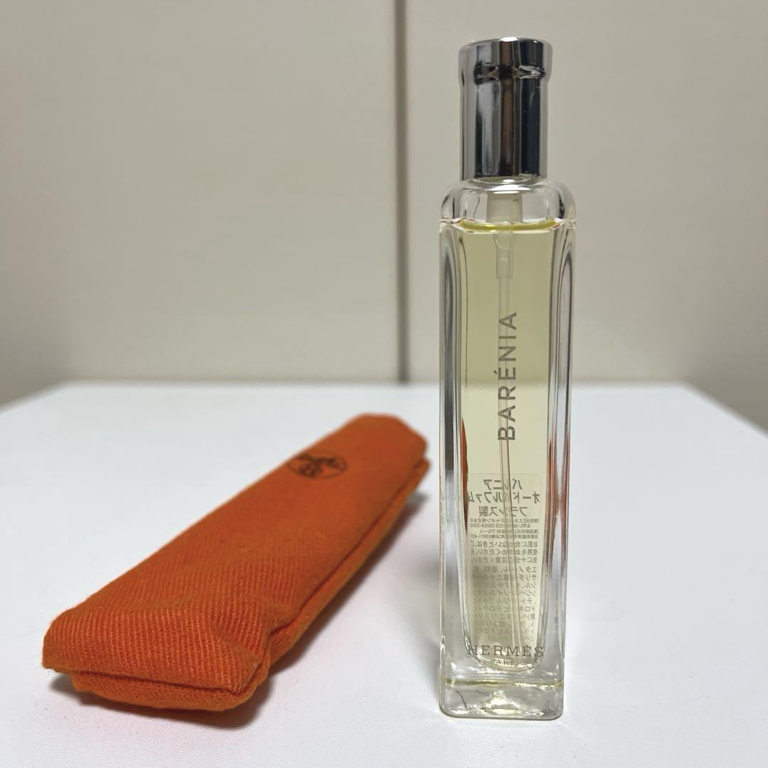 エルメス バレニア オードパルファム 15ml HERMES エルメス バレニア オードパルファム EDP SP 15ml 専用