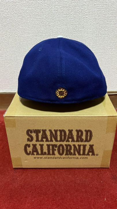 今月限定 NEW 59Fifty Logo Cap ニューエラ×スタカリ C5Tsm-m89727679954 ERA×SD 新品本物保証