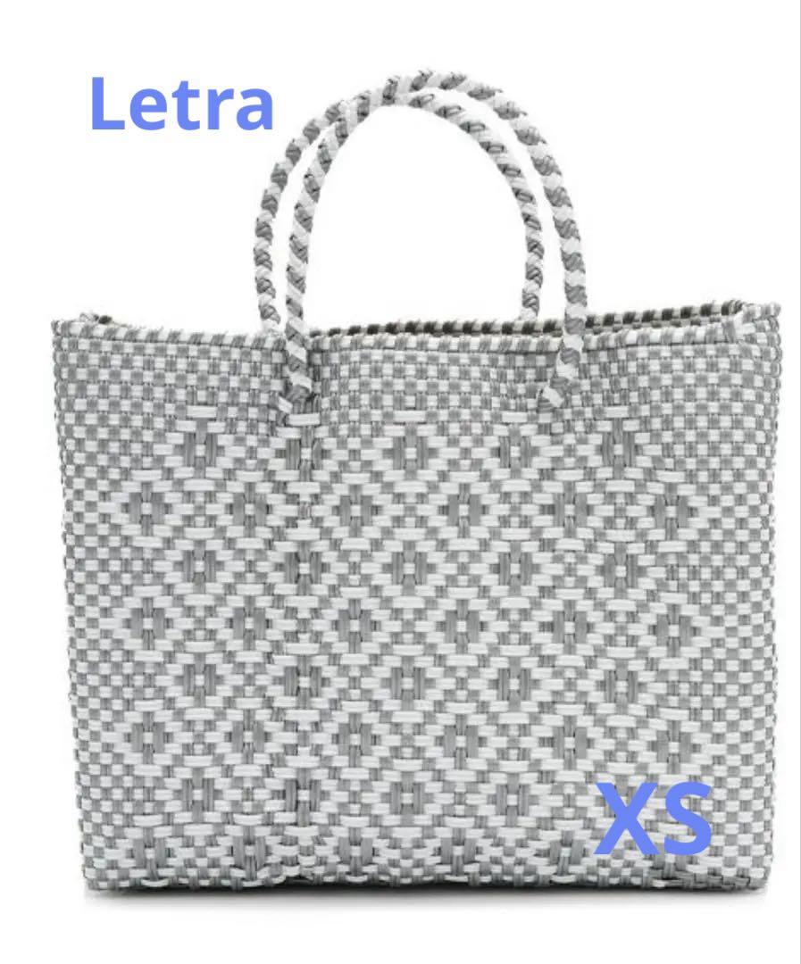 レトラ メルカドバッグ MERCADO BAG ROMBO - SW XSサイズ