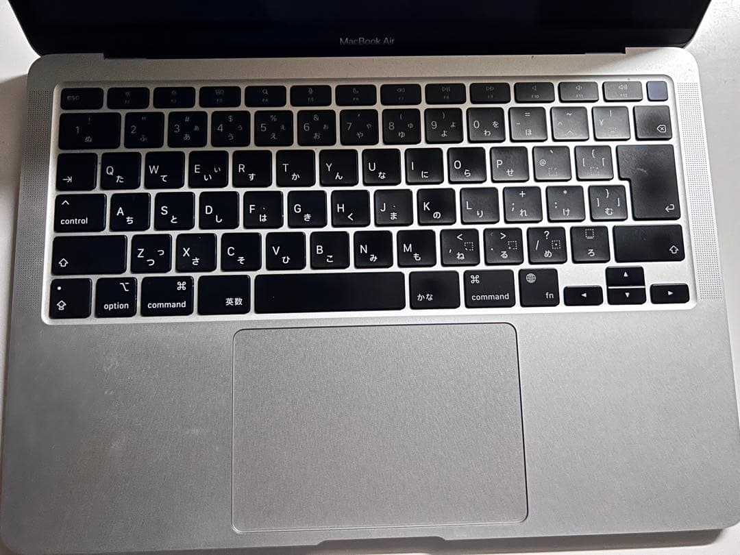 中古 MacBook Air2020 M1 16G 520G 中古 MacBook Air2020 M1 16G 520G