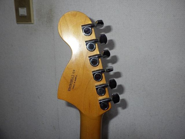 Squier JAGMASTER 無改造 USED スクワイヤー ジャグマスター