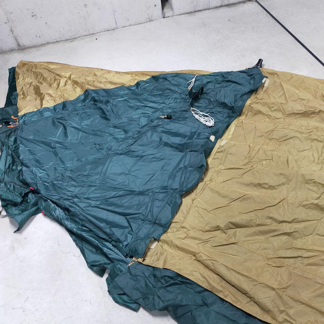 ✨極美品 Coleman ラウンドスクリーン2ルームハウス 夏キャンプ