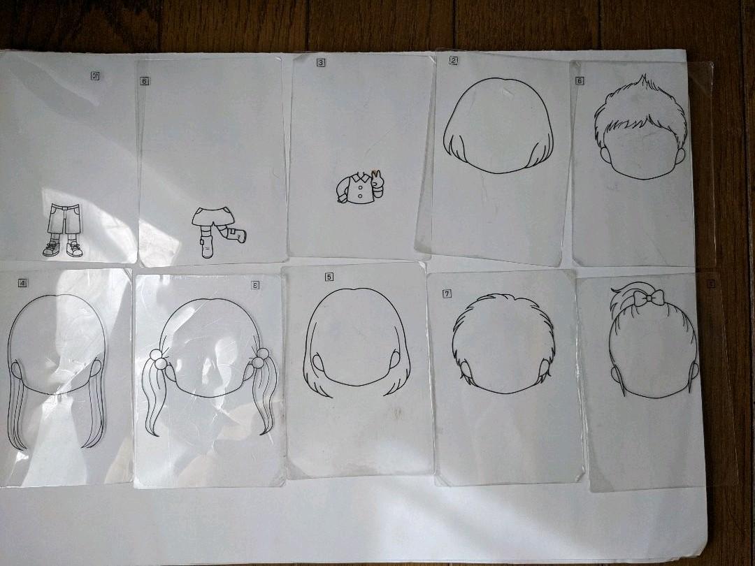 メルカリ なかよしコレクション トレース 女の子 おもちゃ お絵描き 幼稚園生 小学生 キャラクターグッズ 850 中古や未使用のフリマ メルカリ なかよしコレクション トレース 女の子 おもちゃ お絵描き 幼稚園生 小学生 キャラクターグッズ 850 中古や未使用のフリマ