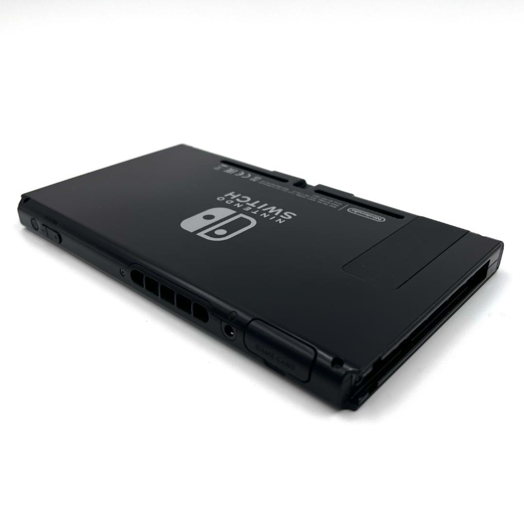 【美品】Nintendo Switch 本体のみ 2018年製