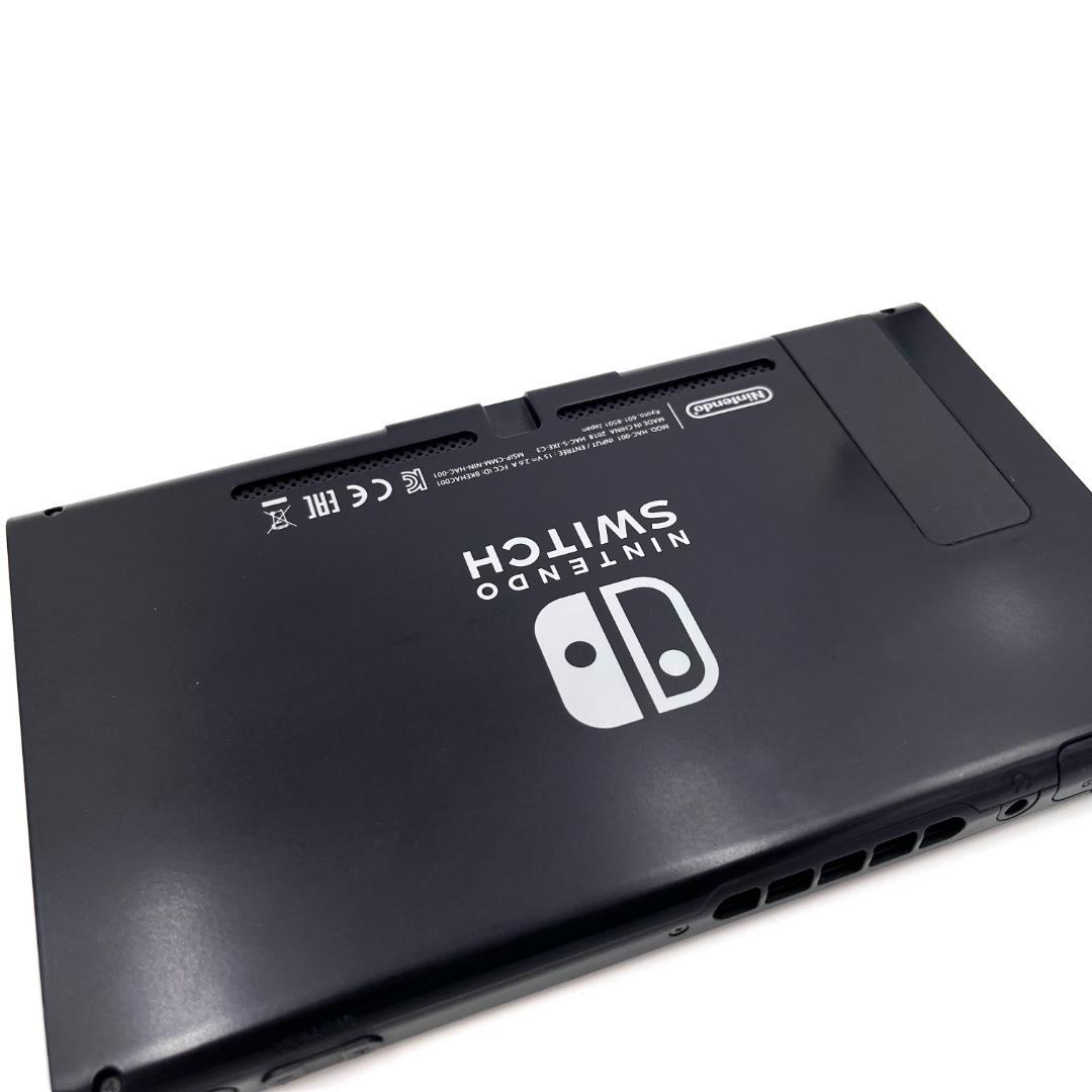 【美品】Nintendo Switch 本体のみ 2018年製