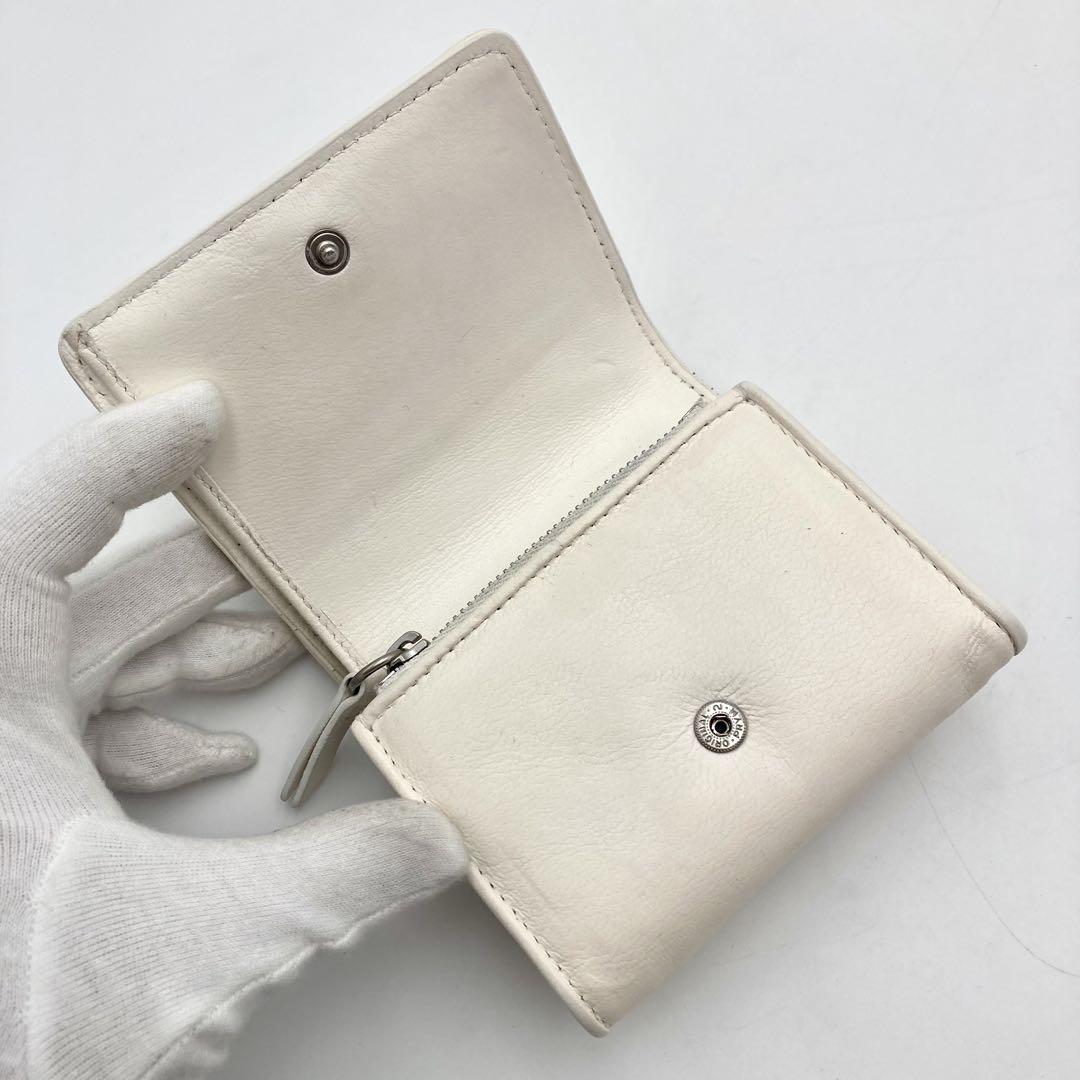 はにたん♡様専用✨ メゾンマルジェラ グラムスラム 三つ折り