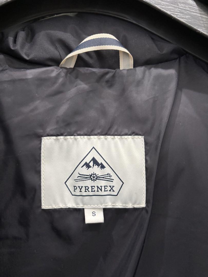 PYRENEX ダウンジャケット