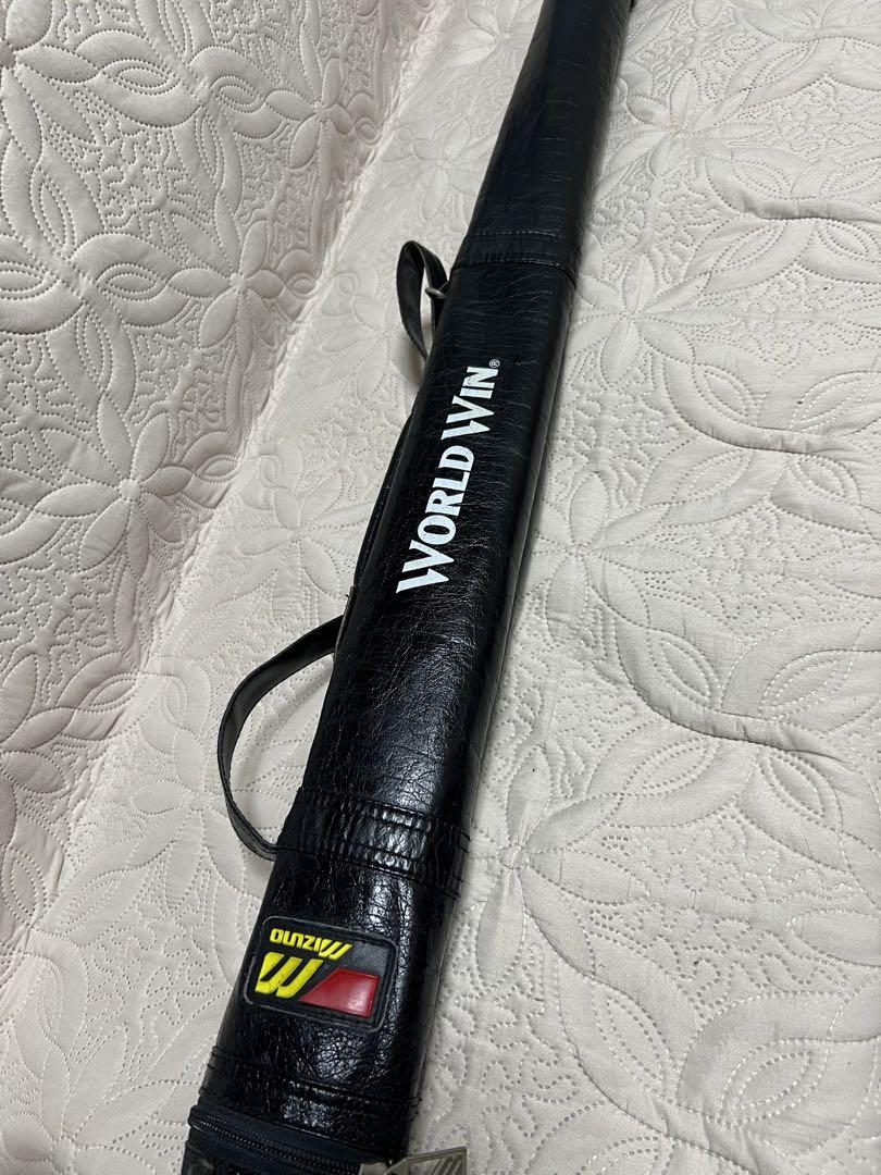 MIZUNO 清原モデル 軟式木製バット