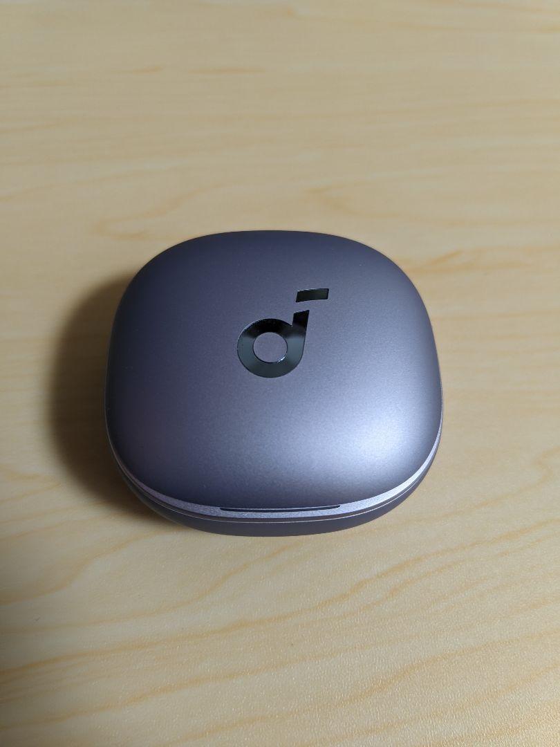 Anker Soundcore Liberty 4 ライトブルー