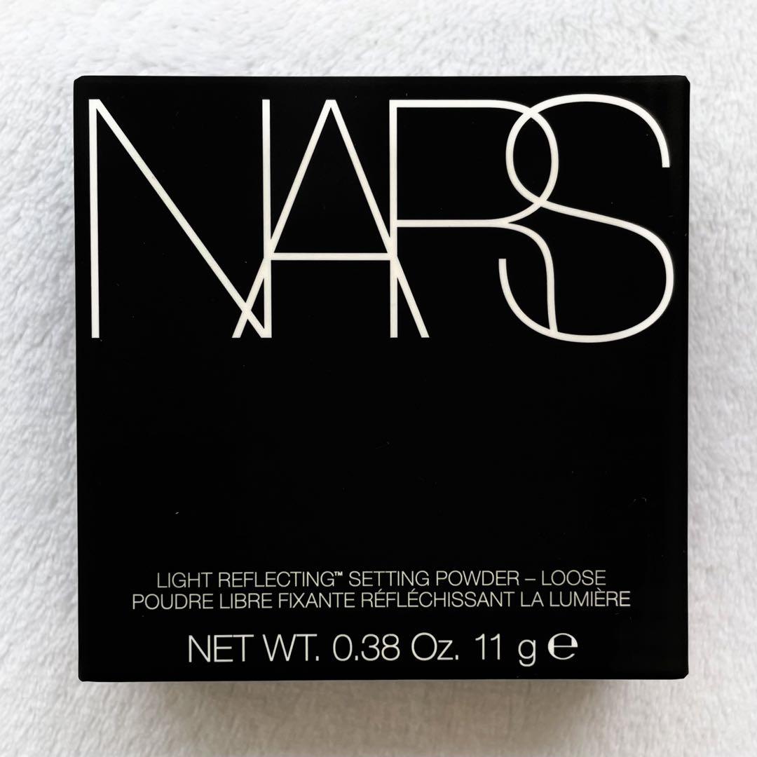 NARS ライトリフレクティングセッティングパウダールースN 02383 11g