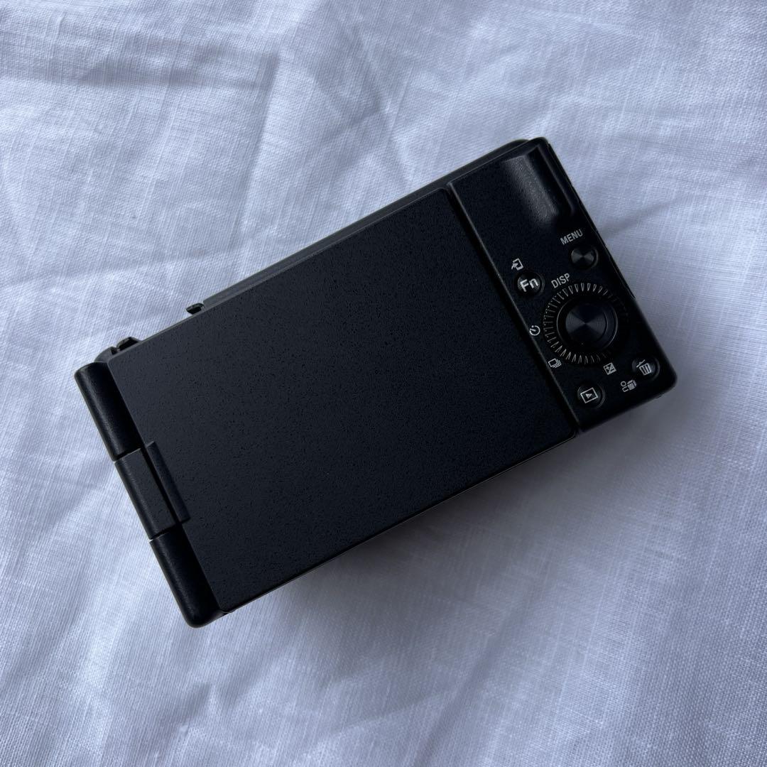 【美品】Sony ZV-1 II Shooting Grip Kit