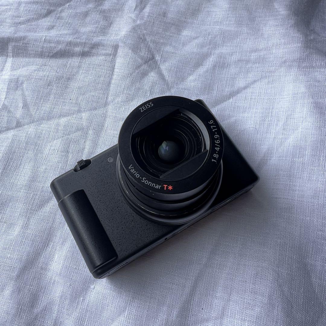 【美品】Sony ZV-1 II Shooting Grip Kit
