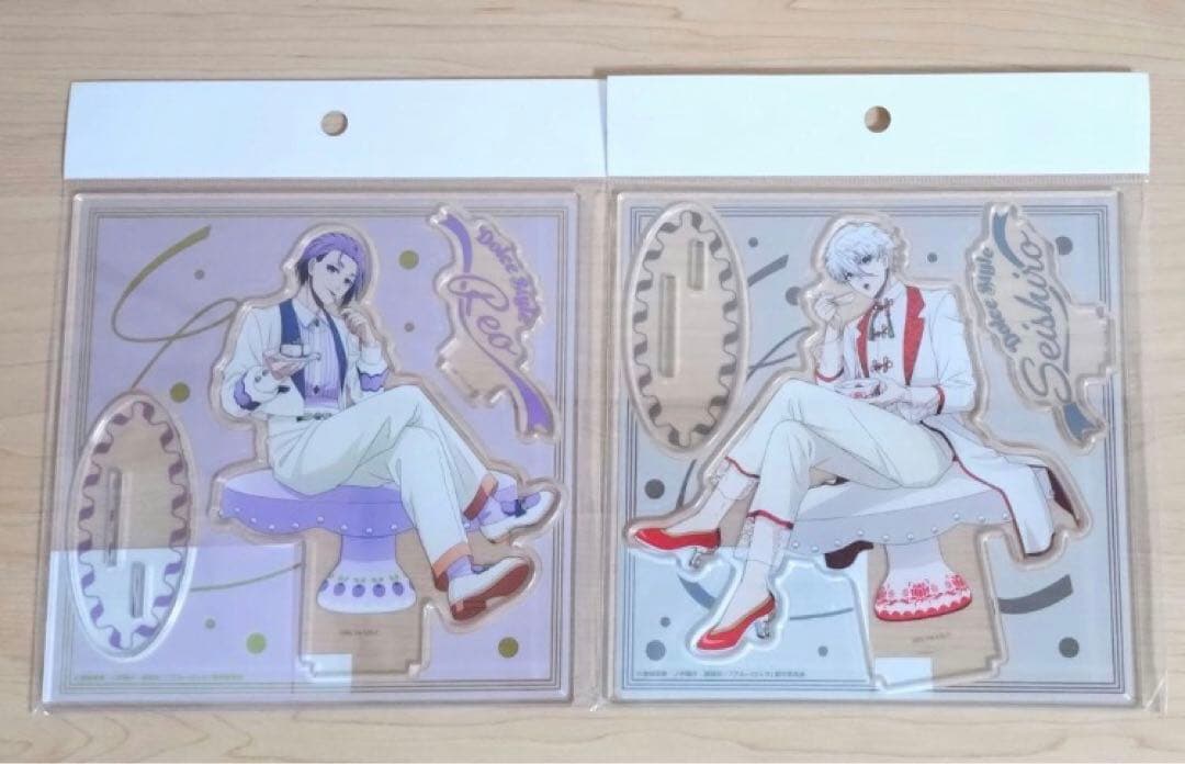 ブルーロック AGF ドルチェ アクリルスタンド 凪誠士郎