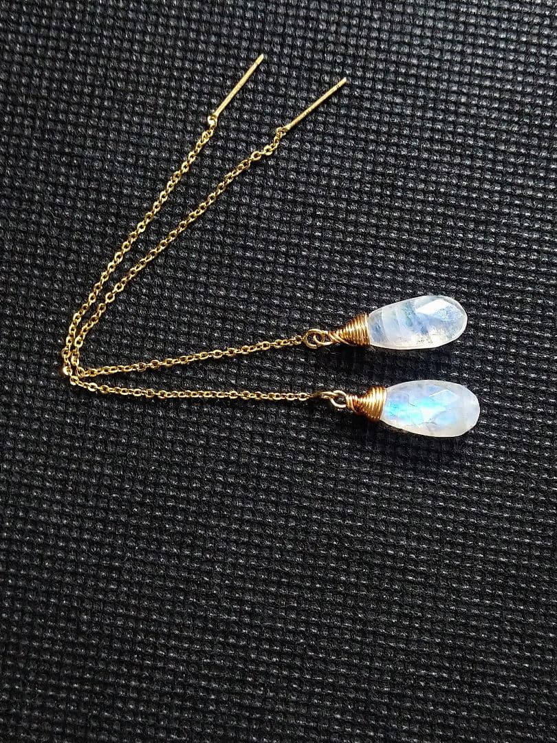 レインボームーンストーン