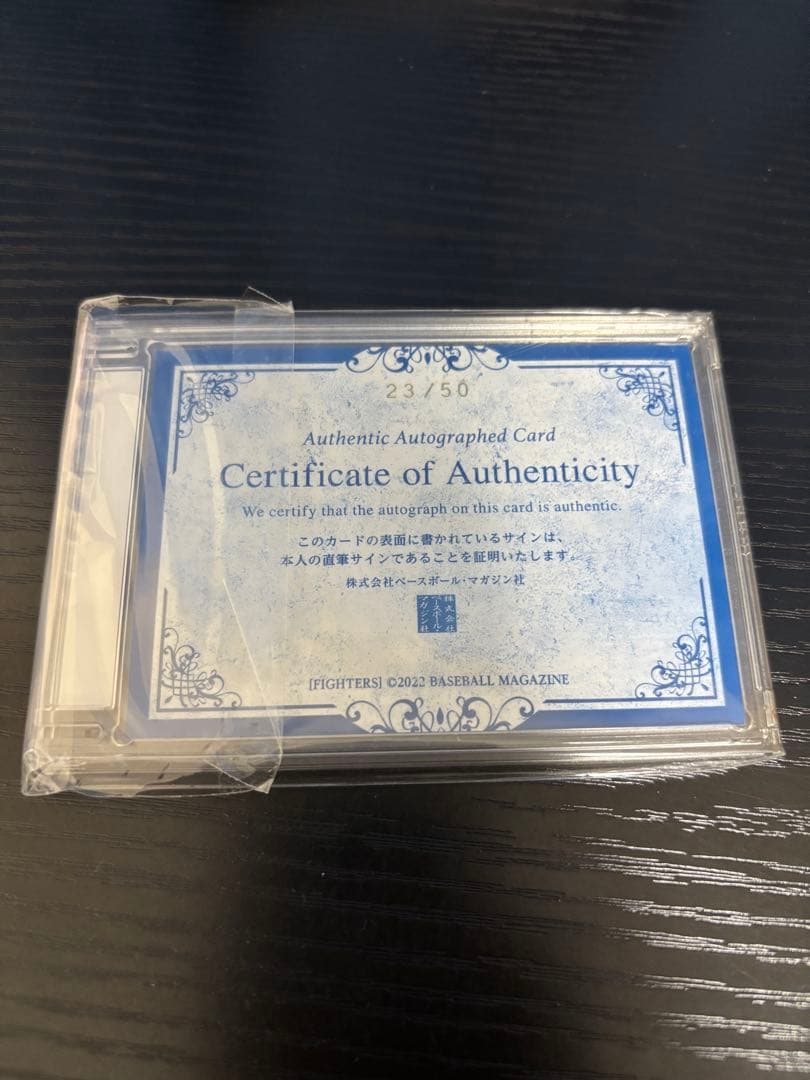 松浦慶斗 北海道日本ハムファイターズ