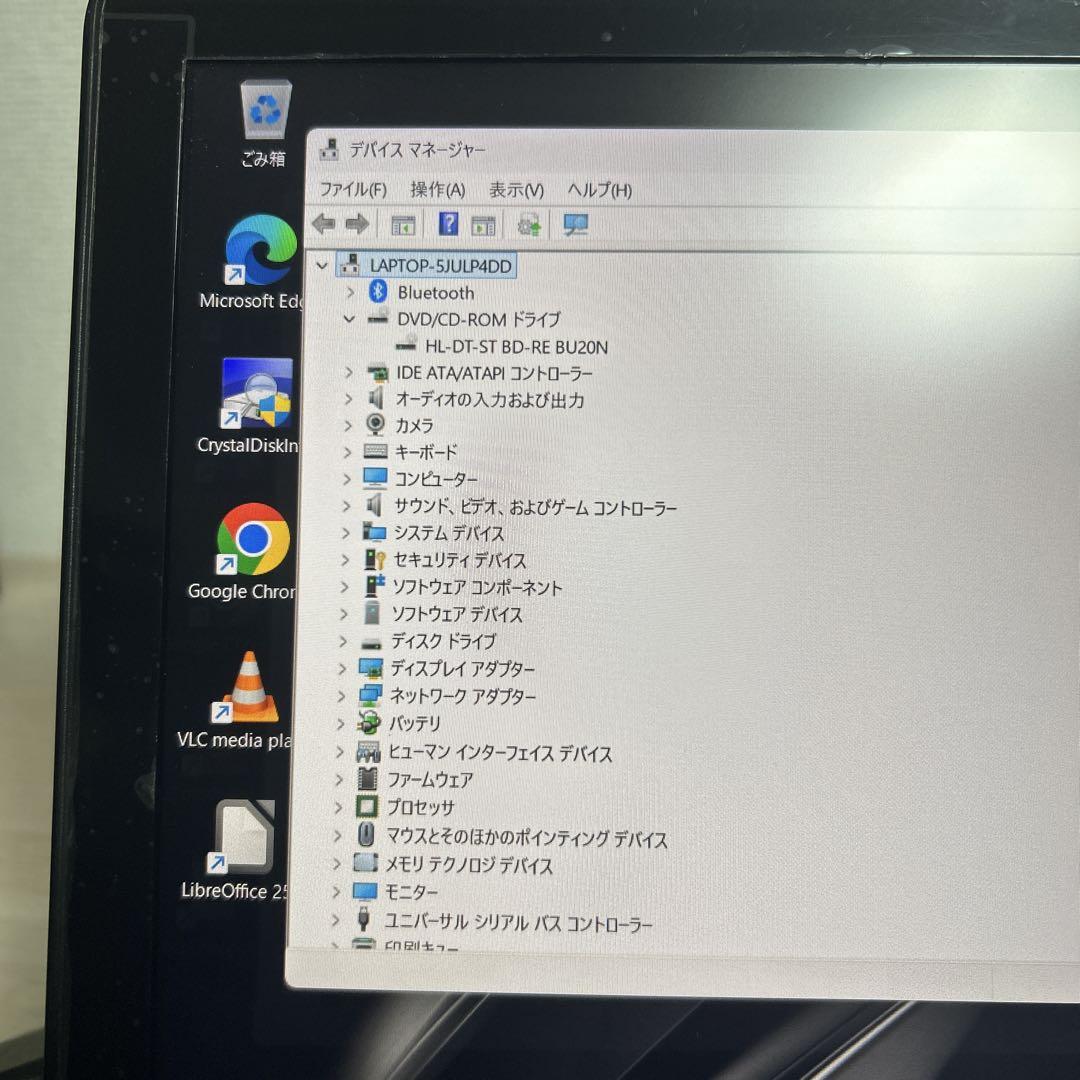 VAIO VJS151C11N ノートパソコン