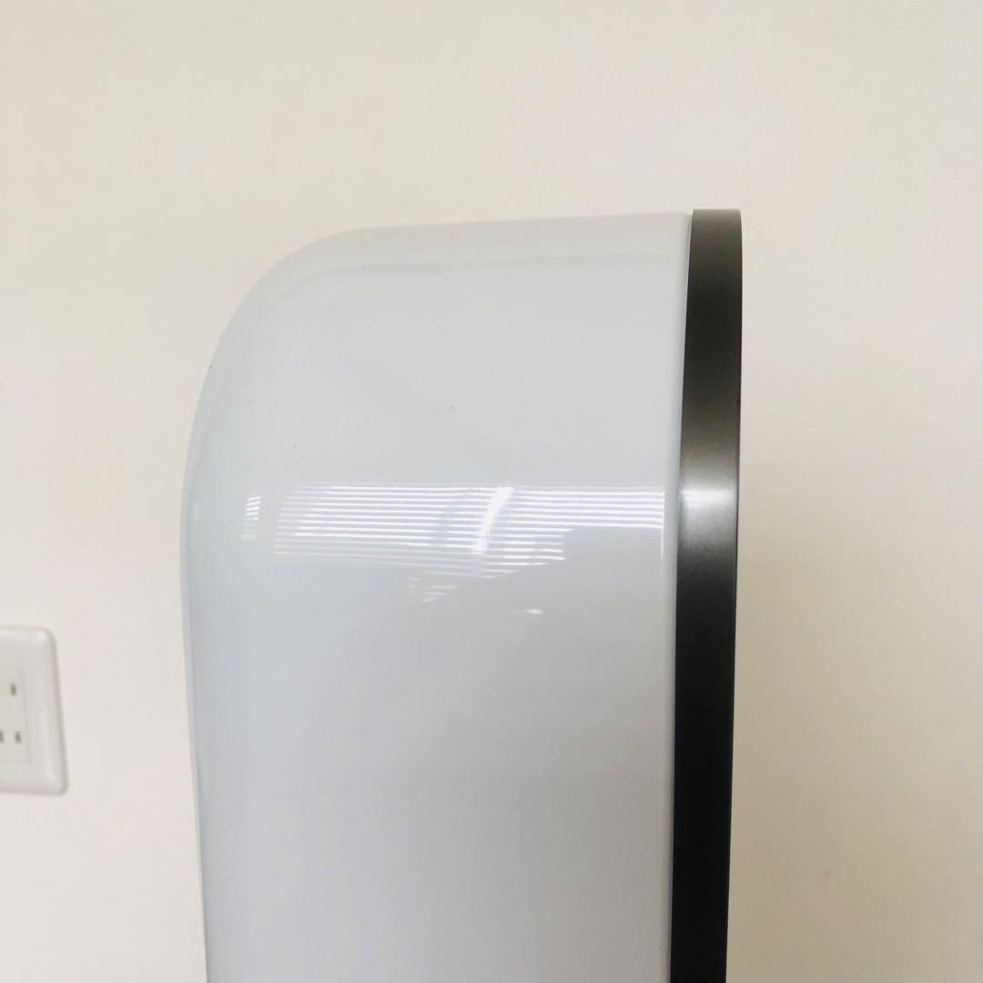 【極美品】Dyson ダイソン AM09 ホットアンドクール ホワイト　羽根なし