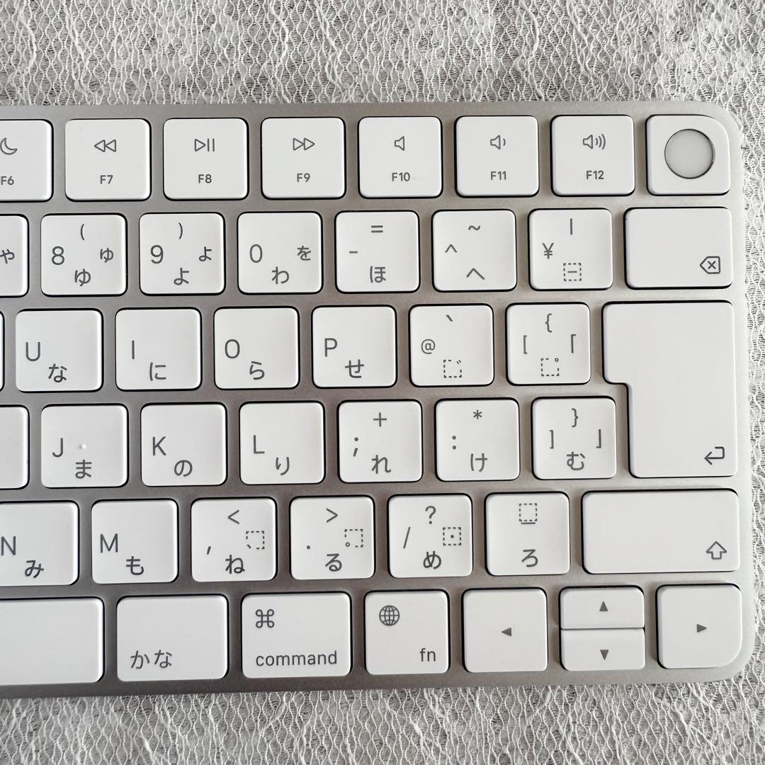 APPLE アップル キーボードMK293J A Magic Keyboard