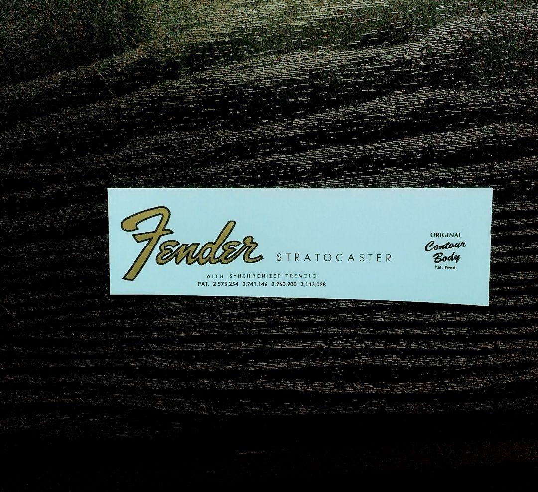 最安値に挑戦】 fender 補修用デカール 63年式 stratocaster - その他 - hlt.no 最安値に挑戦】 fender 補修用デカール 63年式 stratocaster - その他 - hlt.no
