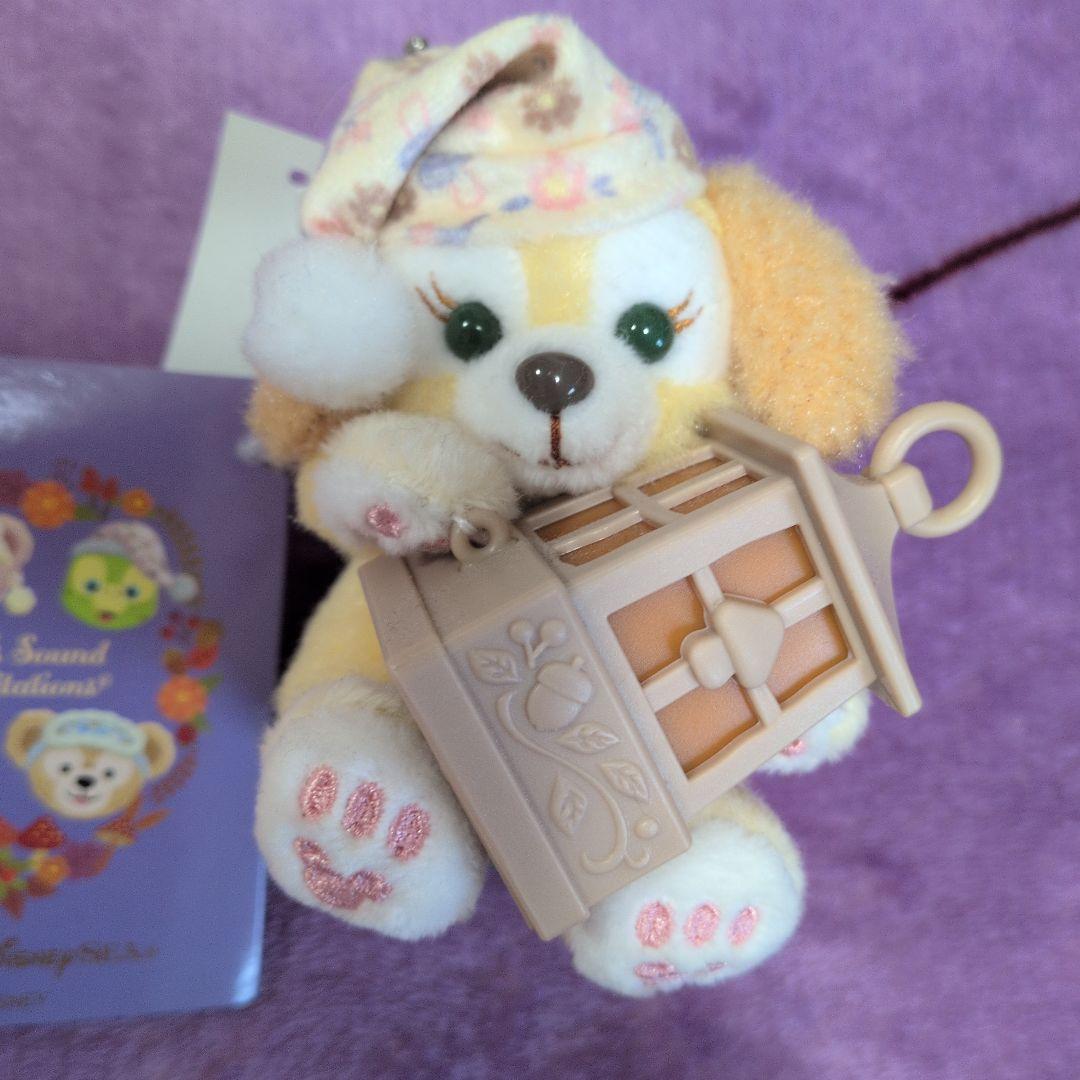 シェリーメイ - フォールズ・サウンド・インビテーション ぬいぐるみチャーム セット 東京ディズニーシー ダッフィー＆フレンズ フォールズ サウンド