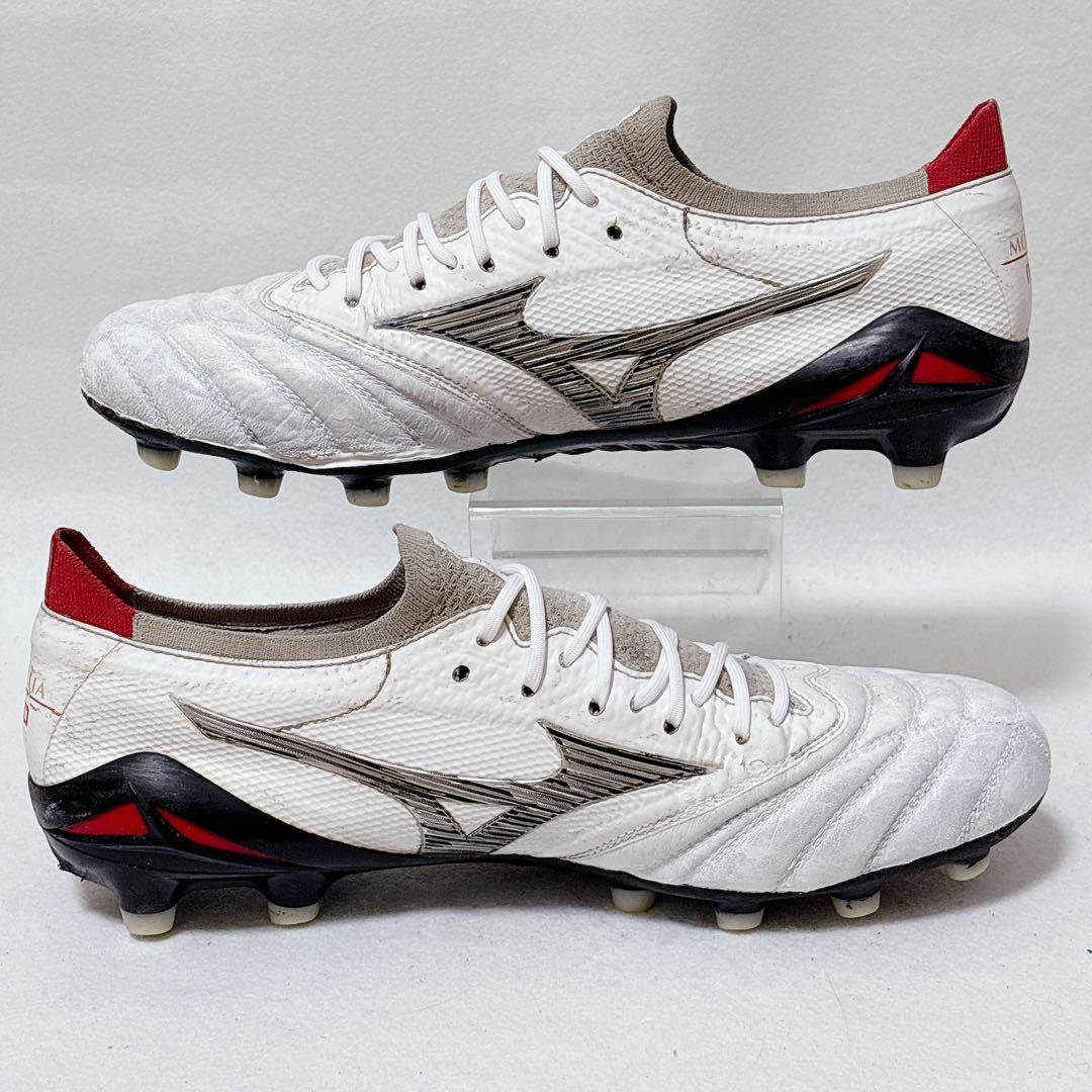モレリアネオ 4β JAPAN 26cm ホワイト 白 MORELIA NEO - メルカリ