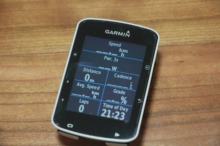 GARMIN 520ジャンク