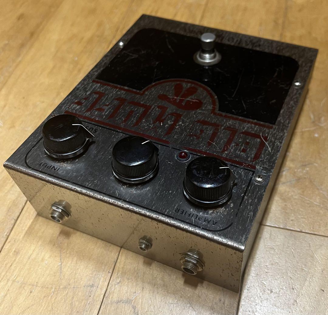 Elctro Harmonix Big Muff チキンノブ