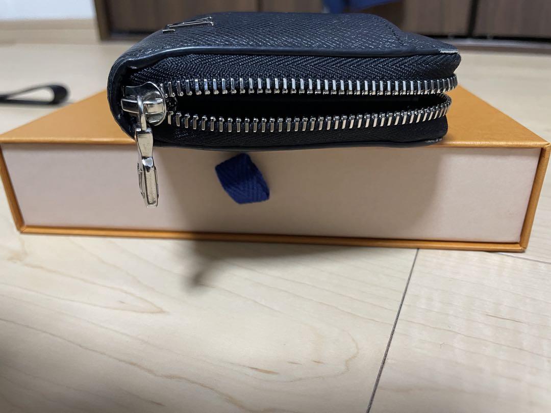 【お値下】【美品】ルイヴィトン  タイガ ジッピードラゴンヌ 長財布