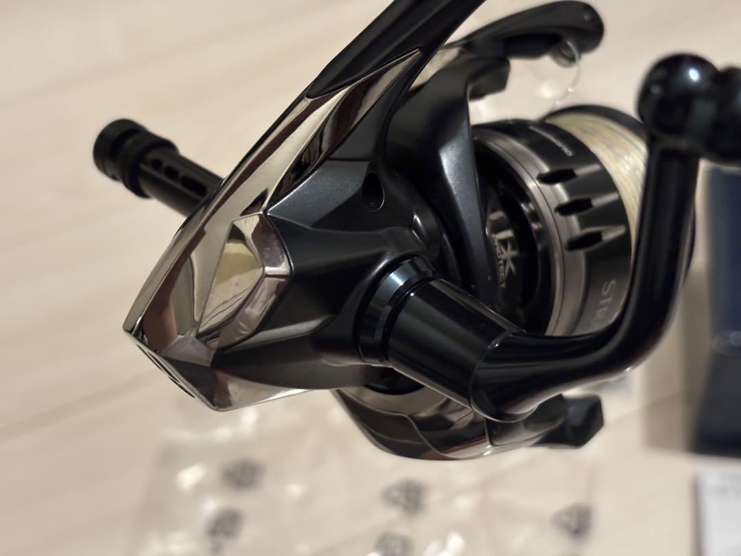 SHIMANO 20 STRADIC SW4000HG リール